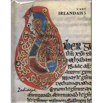 L'art irlandais Tome 3 L'art irlandais Tome 3