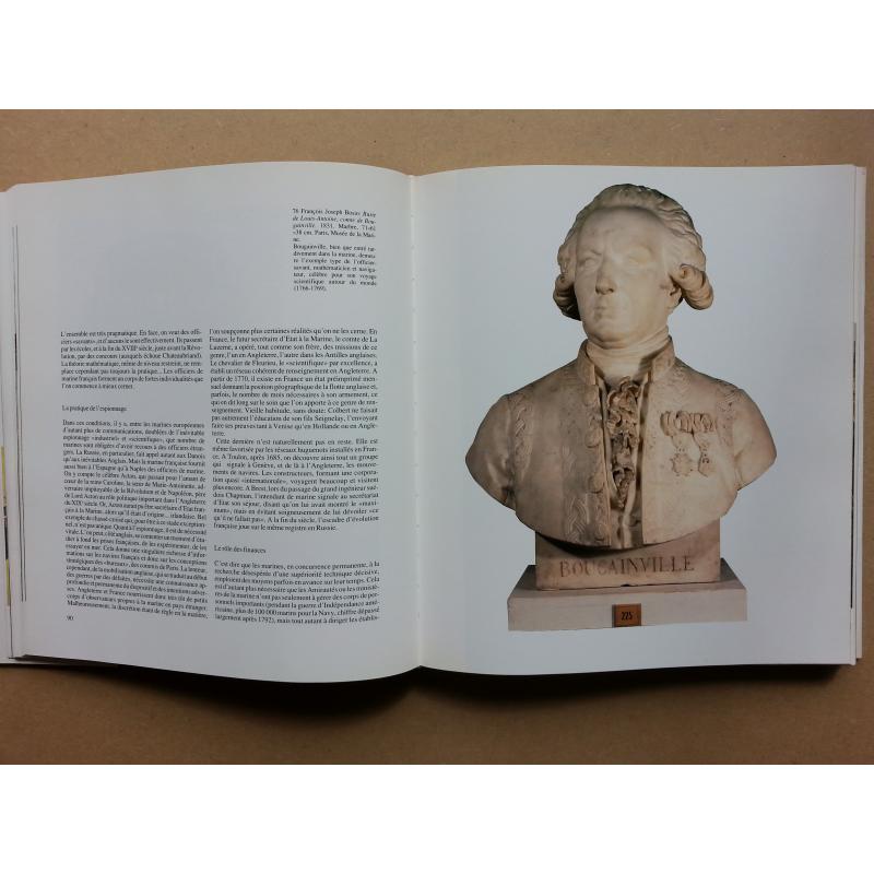 L'empire des mers des galions aux clippers