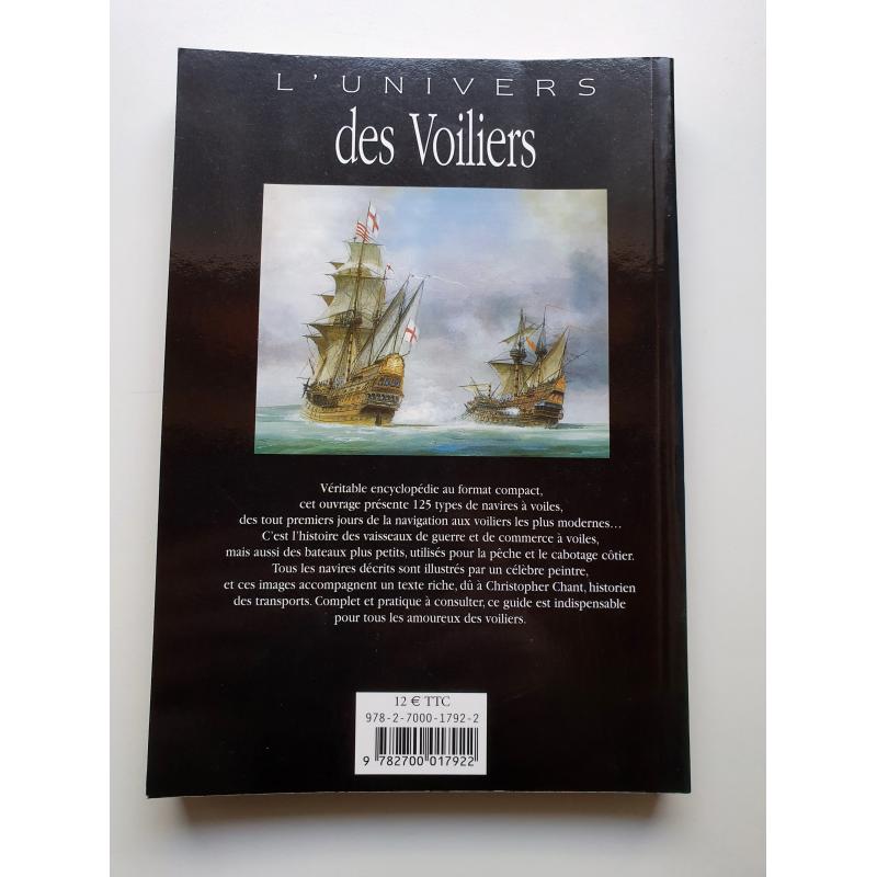 L'univers des voiliers 2000 av -  JC 2000 apr JC