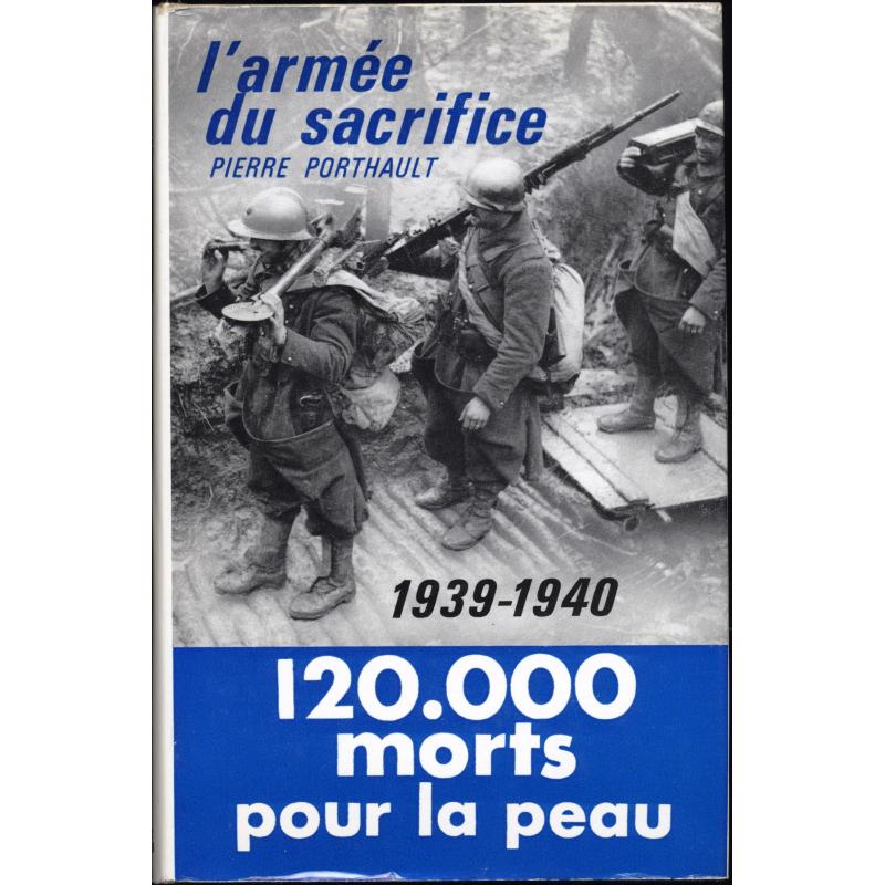 L'armée du sacrifice 1939-1940