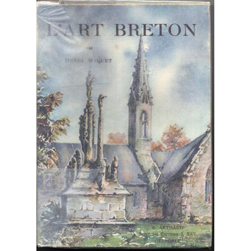 L'art Breton 2 tomes