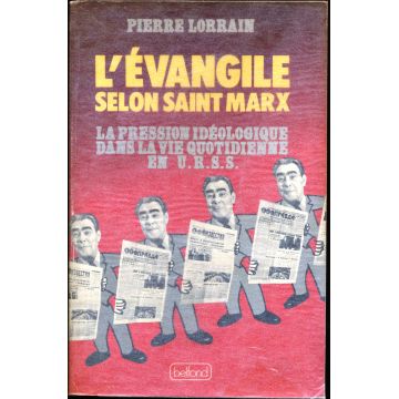 L'évangile selon Saint-Marx