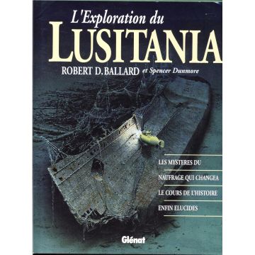 L'exploration du Lusitania