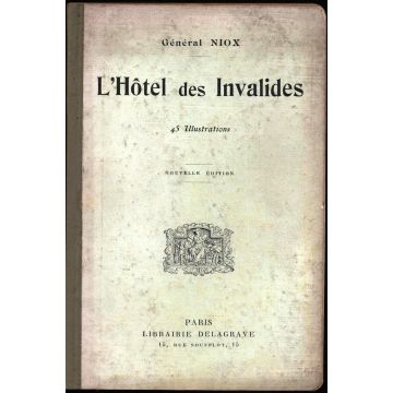 L'hôtel des Invalides