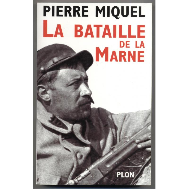 La bataille de la Marne