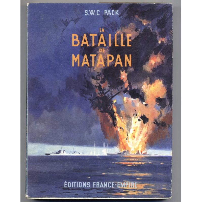 La bataille de Matapan non coupé