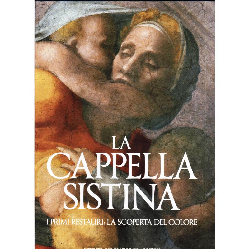 La cappella Sistina