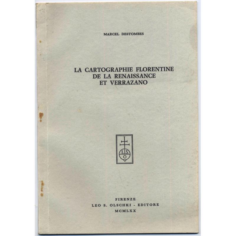 La cartographie florentine de la Renaissance et Verrazano