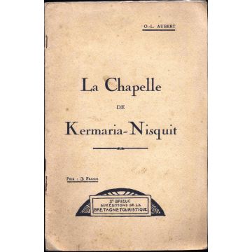 La chapelle de Kermaria-Nisquit 