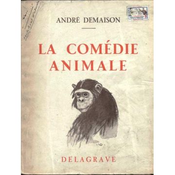 La comédie animale