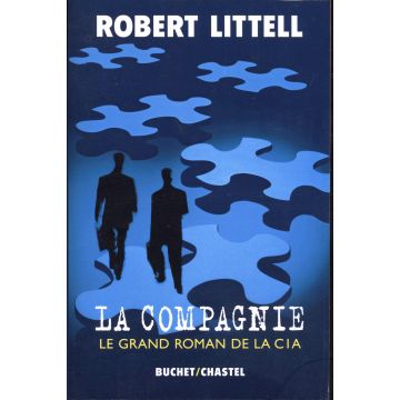 La compagnie le grand roman de la CIA