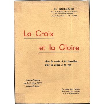 La croix et la gloire