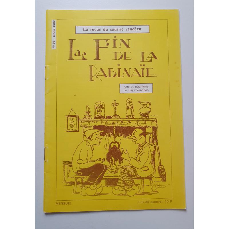 La fin de la rabinaie n°56