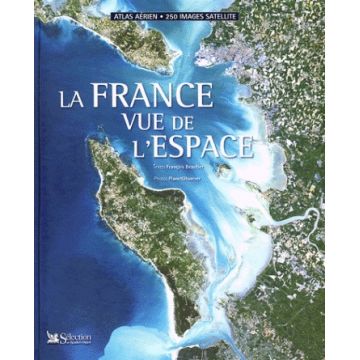 La France vue de l'espace