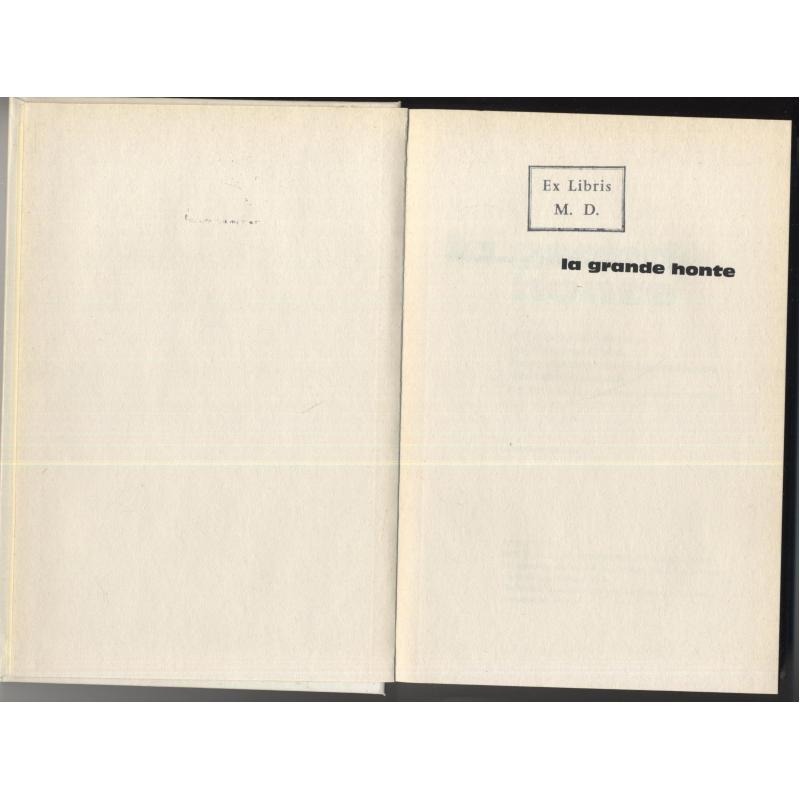 La grande honte de l'incorporation de force des Alsaciens-Lorrains, Eupenois