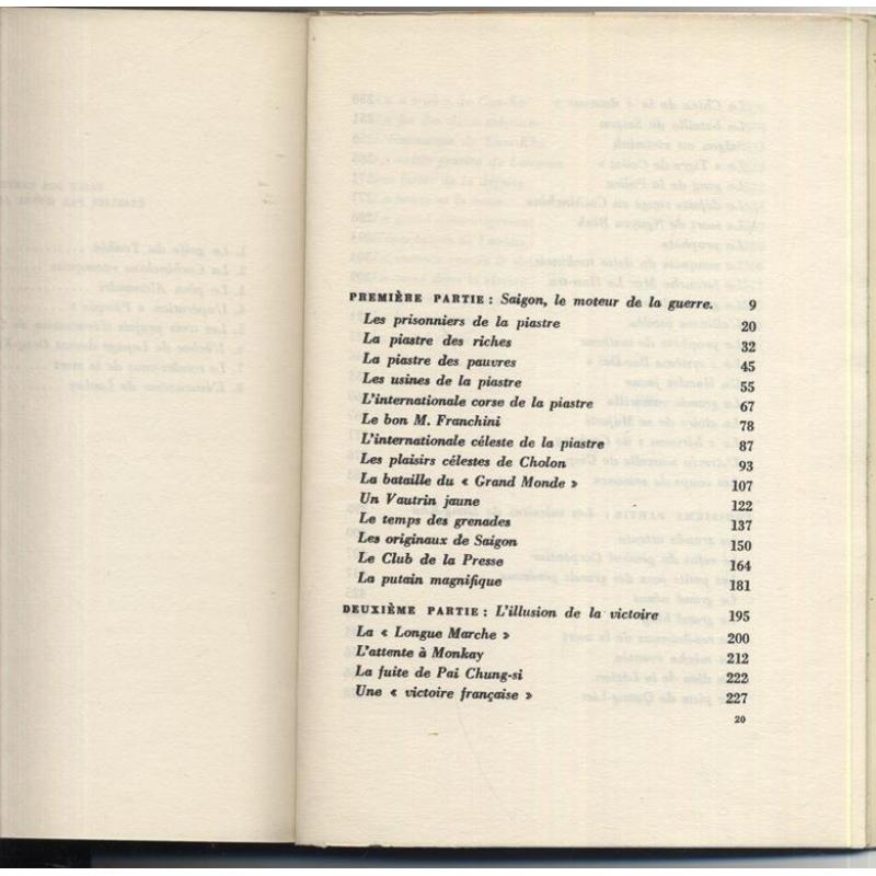 La guerre d'indochine tome 2  l'humiliation