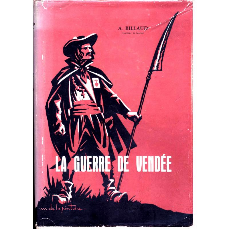 La guerre de Vendée 