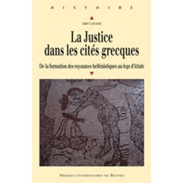 La Justice dans les cités grecques