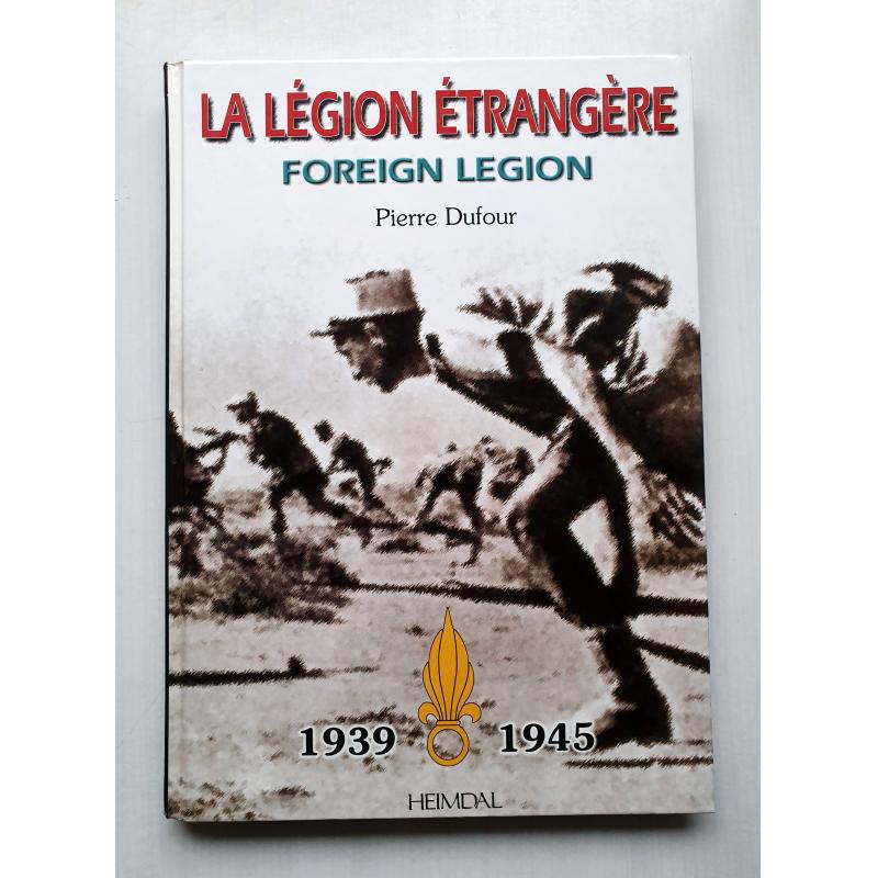 La legion etrangere foreign legion