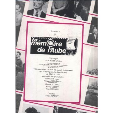 La mémoire de l'Aube 1986-1988