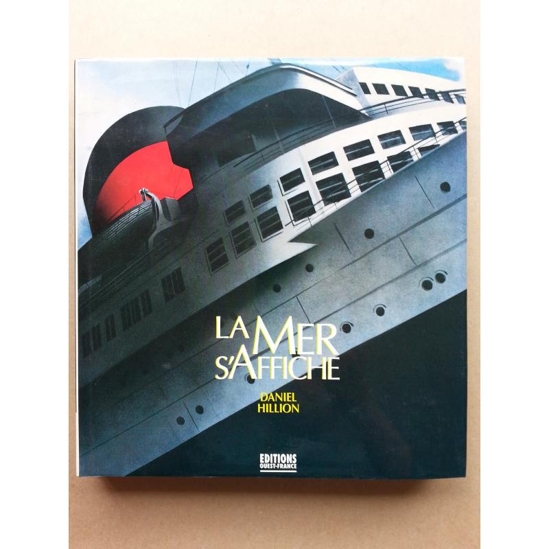 La mer s'affiche La mer s'affiche