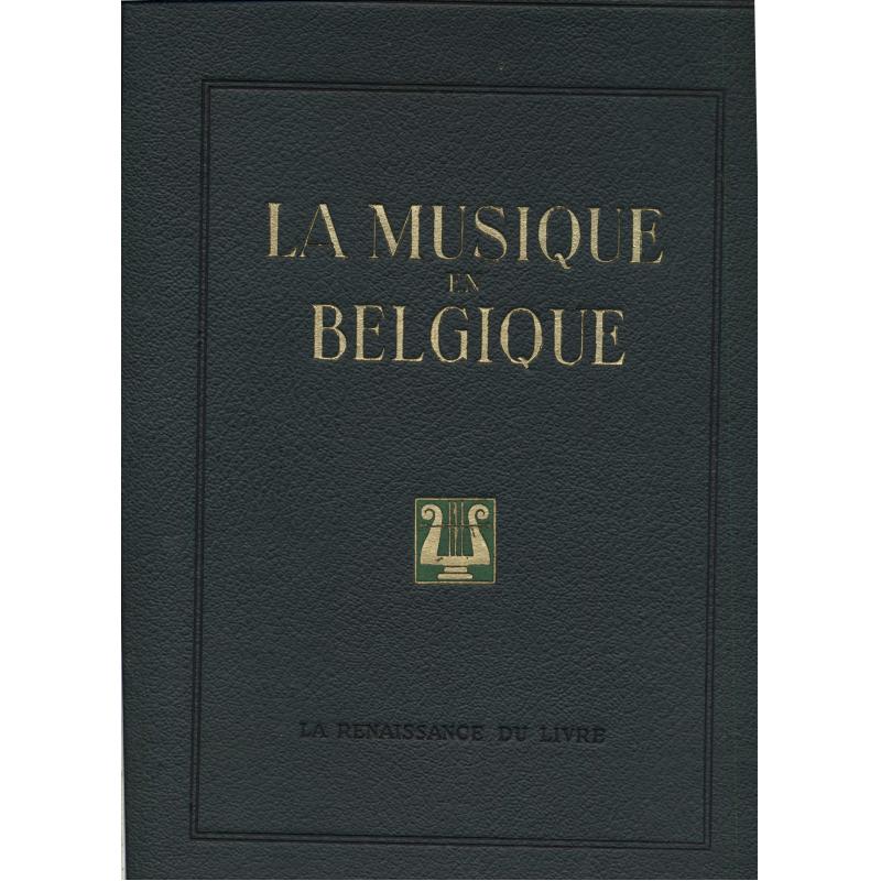 la Musique en Belgique du Moyen age à nos jours