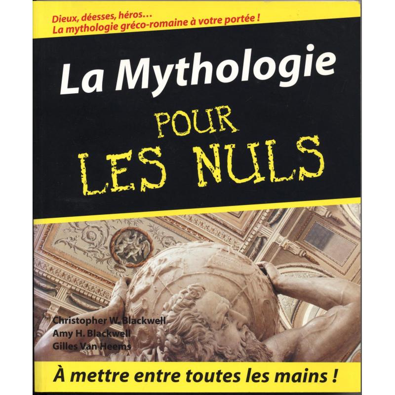 La mythologie pour les nuls