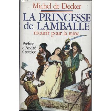 La princesse de Lamballe