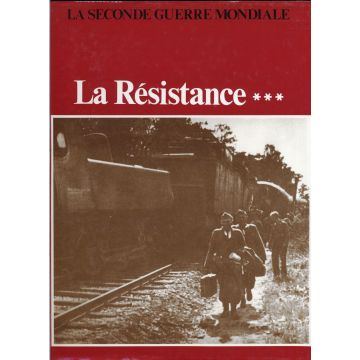 La Résistance tome 3