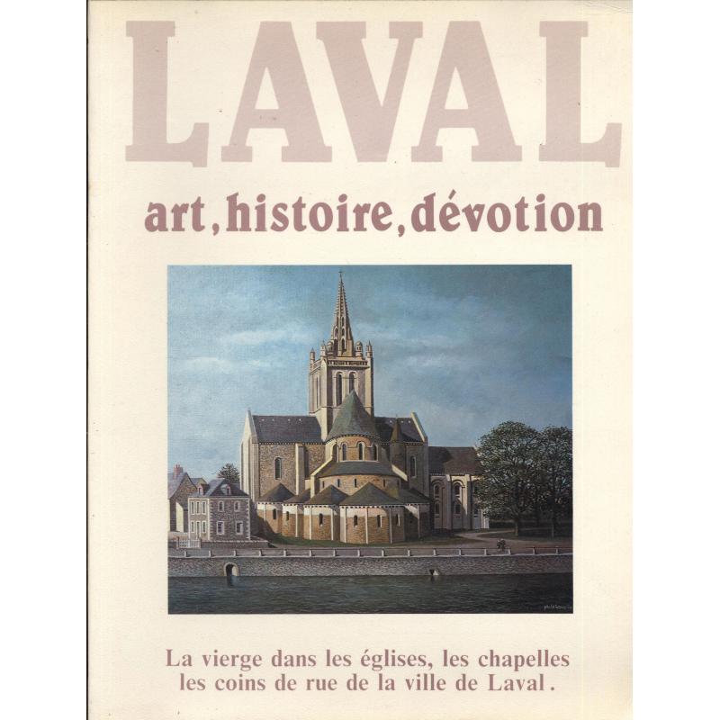 Laval art histoire et dévotion