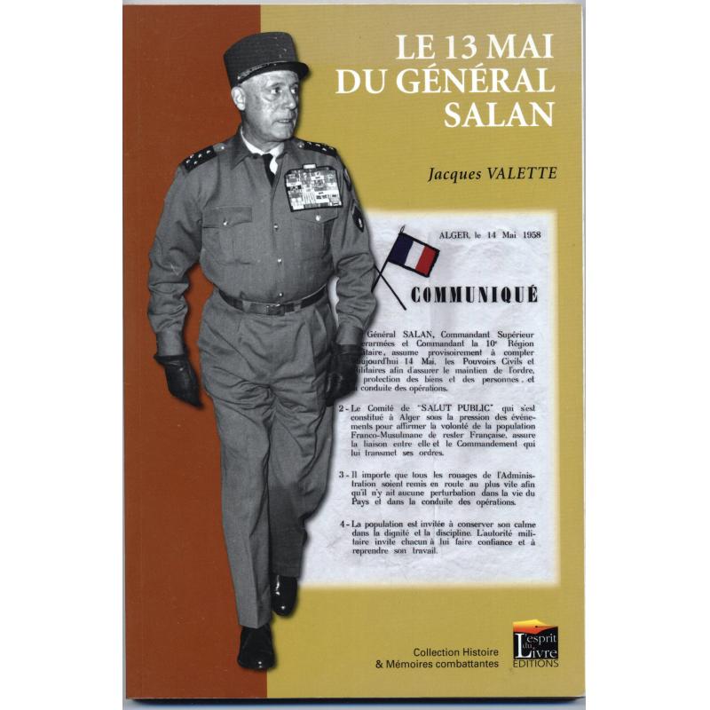 Le 13 mai du general Salan 