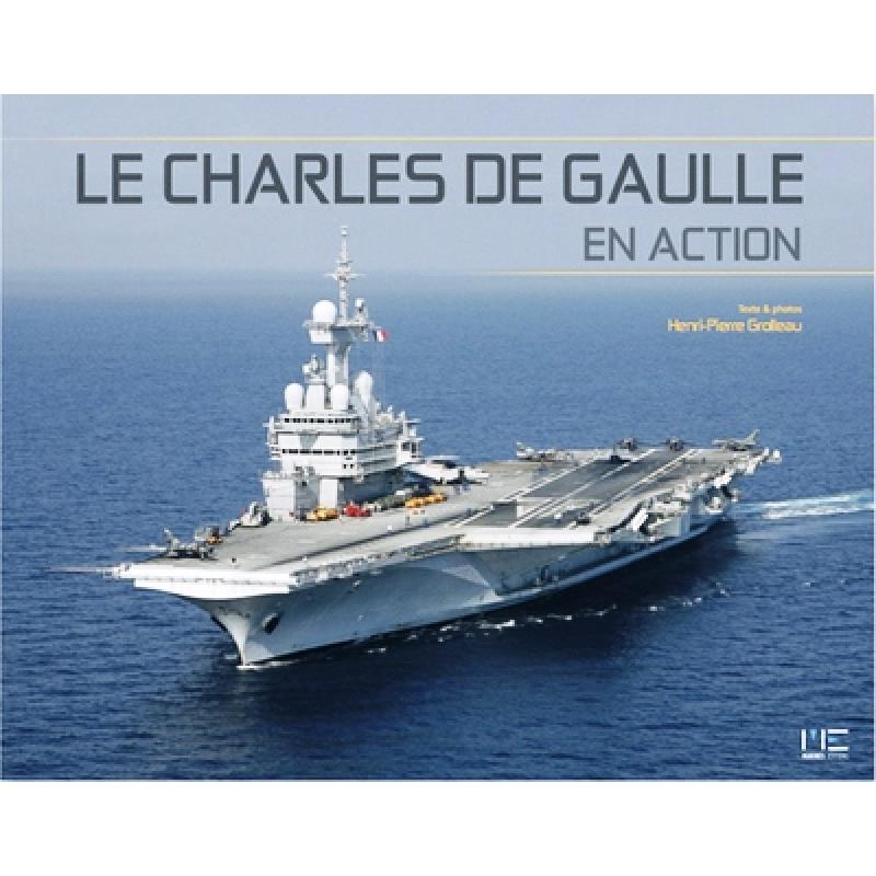 Le Charles de Gaulle en action