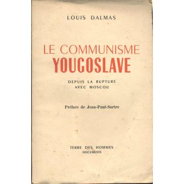 Le communisme Yougoslave depuis la rupture avec Moscou