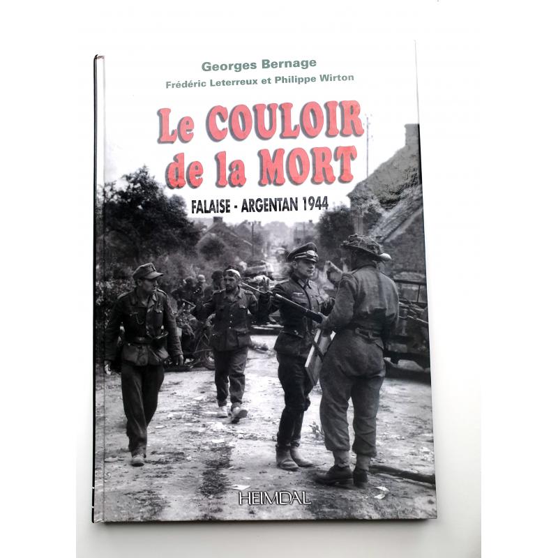 Le couloir de la mort  Falaise - argentan 1944