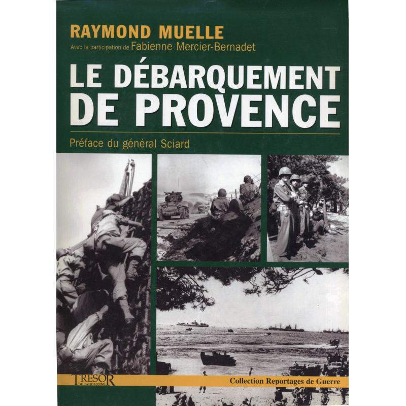 Le débarquement de Provence