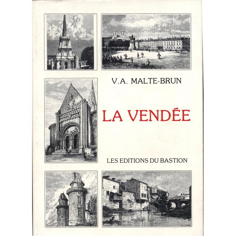 Le département de la Vendée reprint  