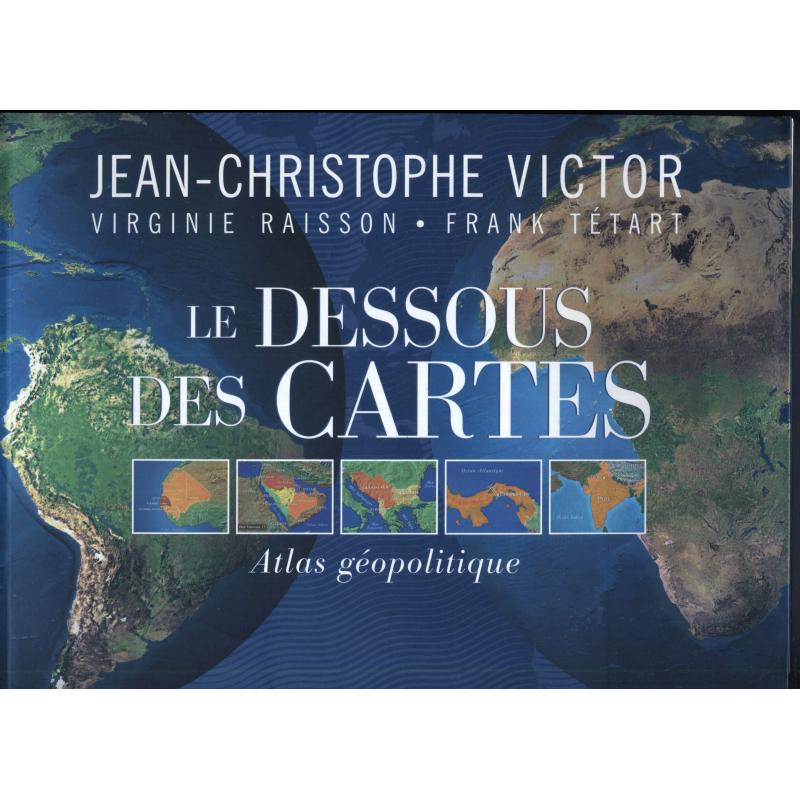 Le dessous des cartes