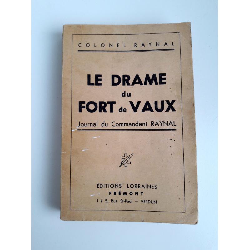 Le drame du fort de vaux