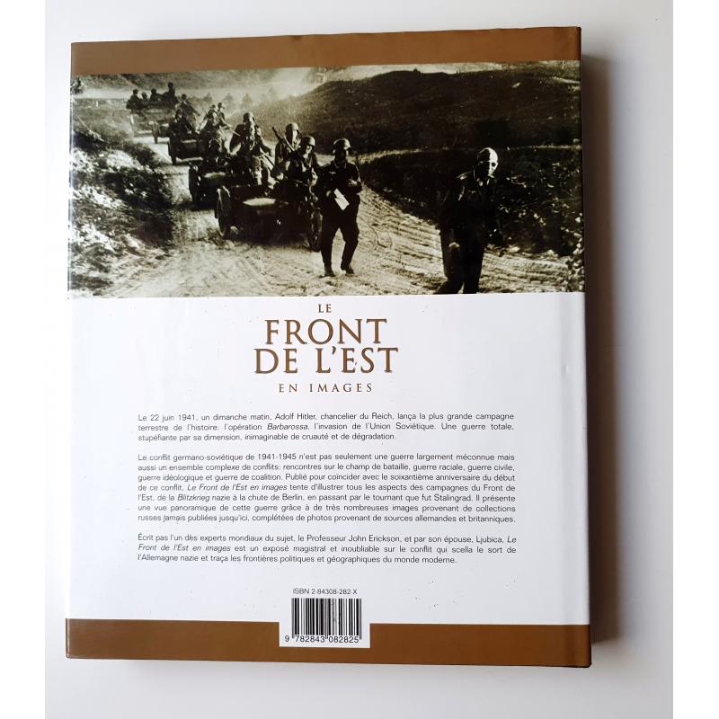 le front de l'est en images