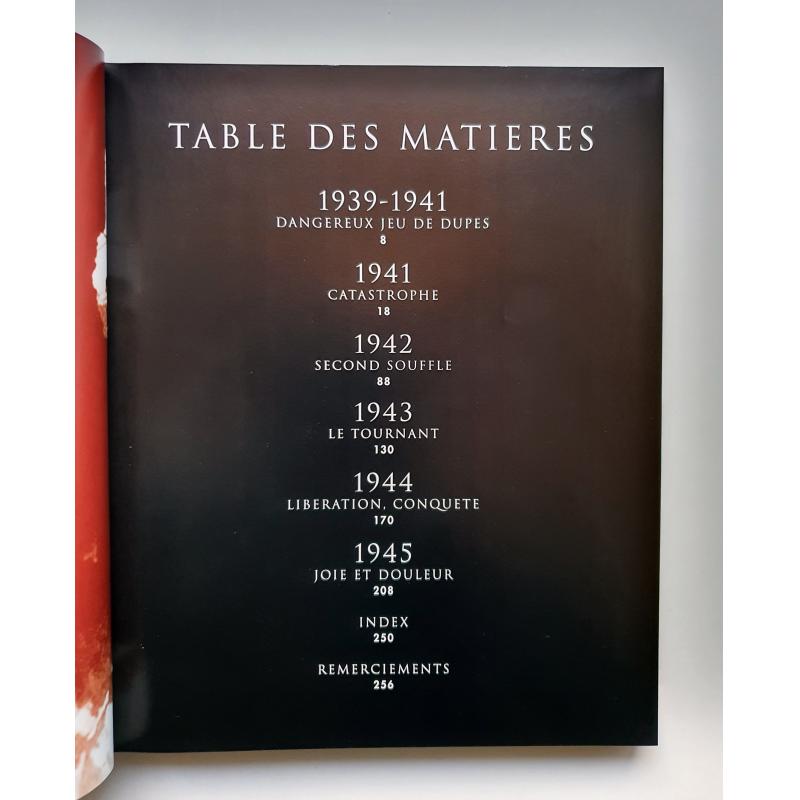 le front de l'est en images