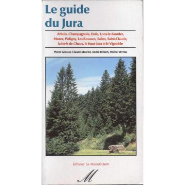 Le guide du Jura