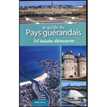 Le guide du pays guérandais