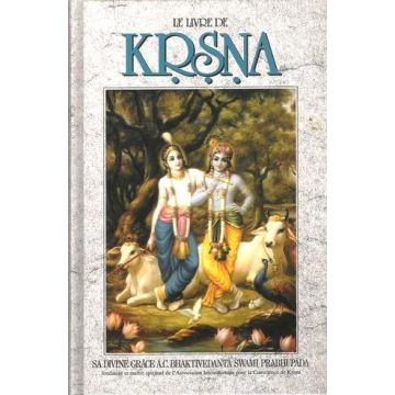 Le livre de Krsna Tome 2