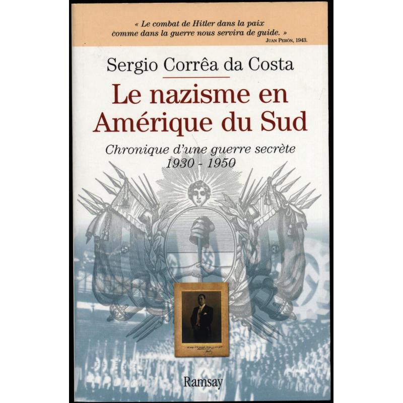 Le nazisme en Amérique du sud 