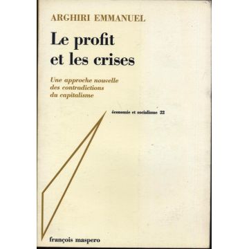 Le profit et les crises