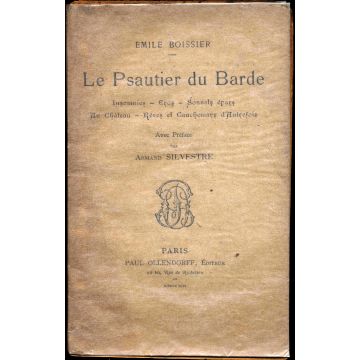 Le Psautier du Barde EAS