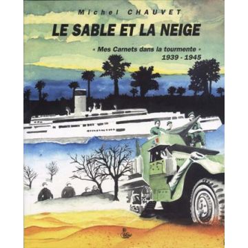 Le sable et la neige 