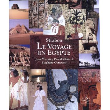 Le voyage en Egypte 
