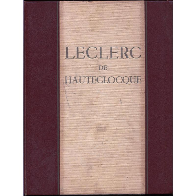 Leclerc de Hauteclocque