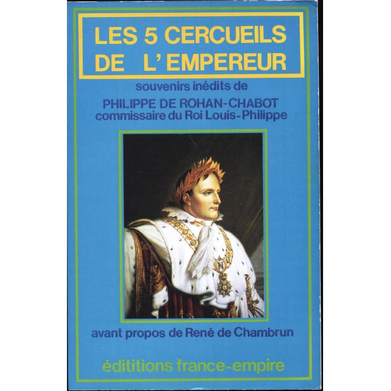 Les 5 cercueils de l'Empereur